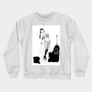 Steam Flight Crewneck Sweatshirt